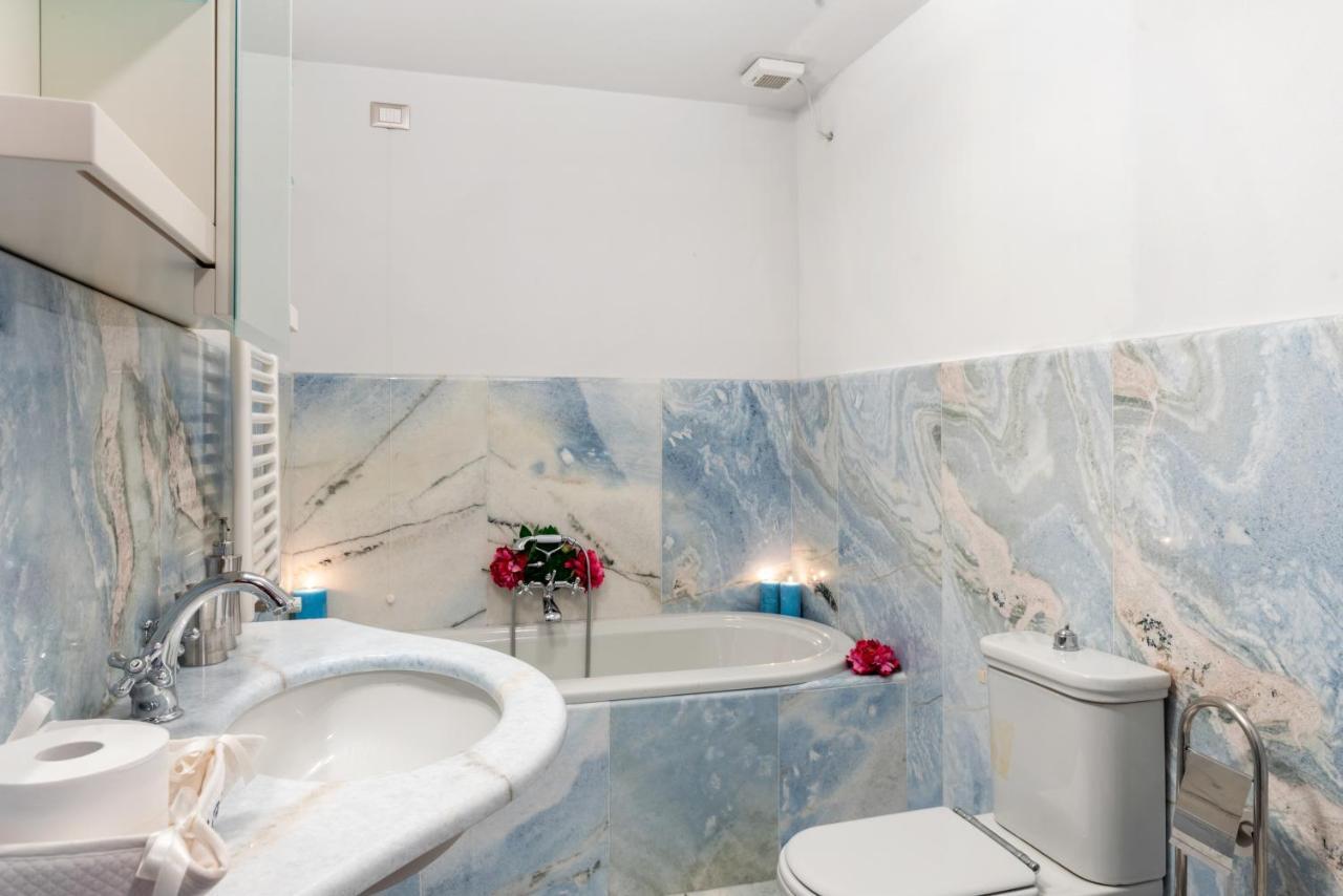 Exclusive Corso Italia Penthouse Apartment Pisa Exterior photo